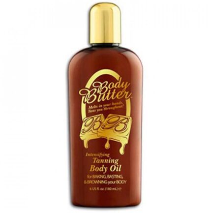 BODY BUTTER Intensifying Tanning Oil 180ml
