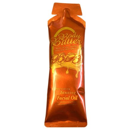 BODY BUTTER Intensifying Tanning Body Oil 15ml