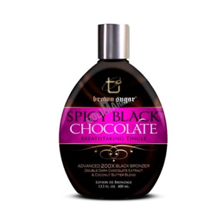 Spicy Black Chocolate 400ml
