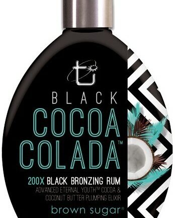 BLACK COCOA COLADA 200X 400ml