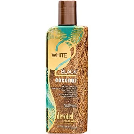 White 2 Black Coconut 251ml