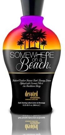 Somewhere on a Beach 360ml