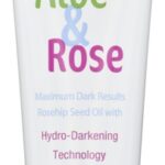 BODY BUTTER Aloe & Rose 180ml