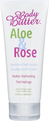 BODY BUTTER Aloe & Rose 180ml BODY BUTTER Aloe & Rose 180ml