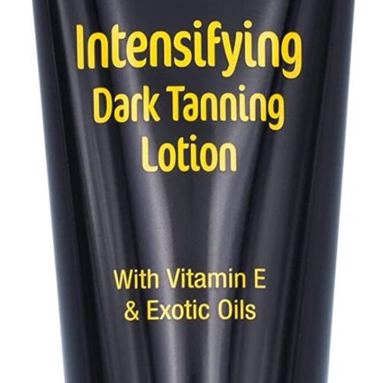 BODY BUTTER Intensifying Dark Tanning Lotion 15ml