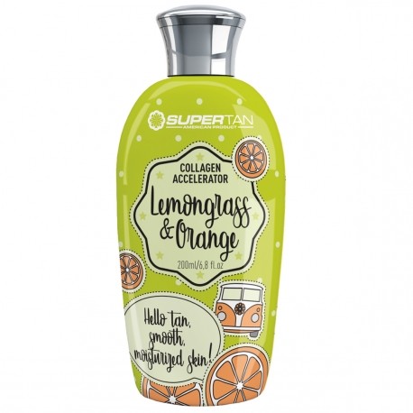 Lemongrass & Orange 200ml Lemongrass & Orange 200ml