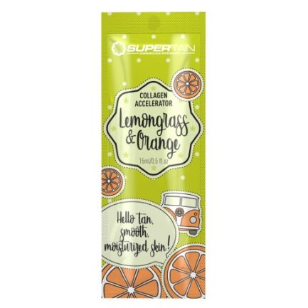 Lemongrass & Orange 15ml