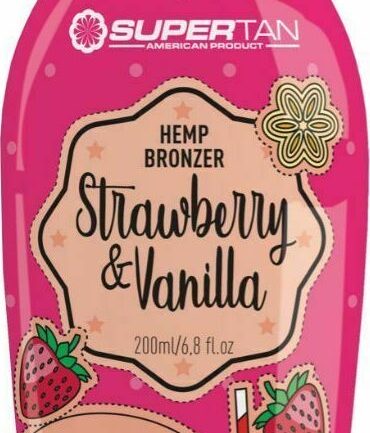 Strawberry - Vanilla 200ml