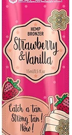 Srawberry -Vanilla 15ml