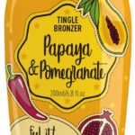 Papaya & Pomegranate 200ml