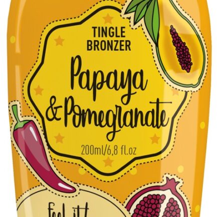 Papaya & Pomegranate 200ml