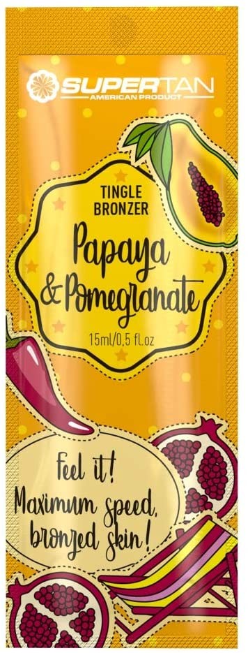 Papaya & Pomegranate 15ml Papaya & Pomegranate 15ml