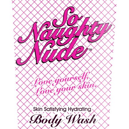 So Naughty Nude Body Wash 250ml